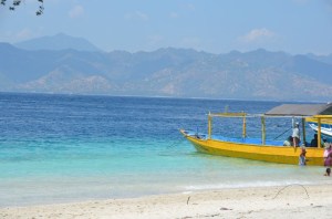 Dreaming of Gili